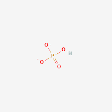 HPO4-Ion+hidro+phosphat-3237