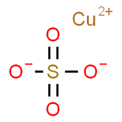 CuSO4-dong(II)+sunfat-612
