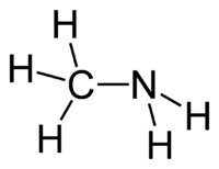 CH3NH2-Metyl+amin-3437