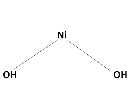 Ni(OH)2-Niken(II)dihidroxit-1915