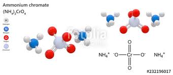 (NH4)2CrO4-Amoni+cromat-1922