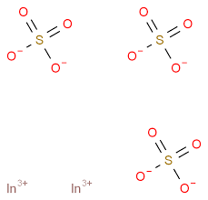 In2(SO4)3-Indi(III)+sunfat-2353