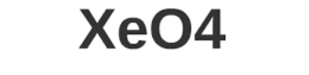 XeO4-Xenon+tetraoxit-2312
