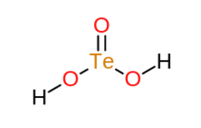 H2TeO3-Axit+teluro-1033