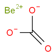 BeCO3-Beri+cacbonat-1588