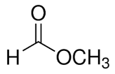 HCOOCH3-Metyl+format-1564