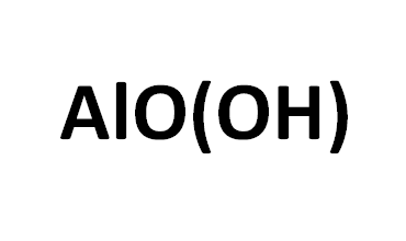 AlO(OH)-Axit+metaaluminic-1609