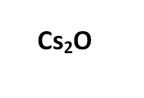 Cs2O-Cesi+oxit-584