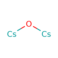 Cs2O-Cesi+oxit-584