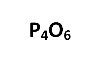 P4O6-Phospho+trioxit-1529