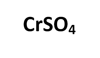 CrSO4-Crom(II)+sunfat-2161