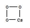 CsO3-Cesium+ozonide-2110