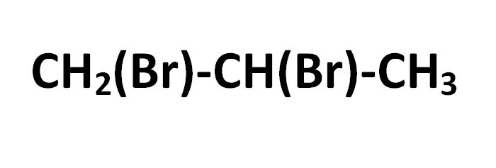 CH2(Br)-CH(Br)-CH3-1,2-Dibrompropan-3192