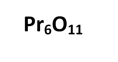 Pr6O11-Praseodymi(III,IV)+Oxit-2537