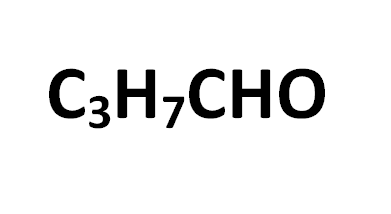 C3H7CHO-Butanal-3506