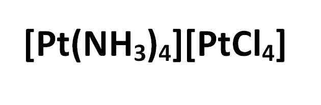 [Pt(NH3)4][PtCl4]-Tetraaminplatin(II)+tetracloroplatinat(II)-2617