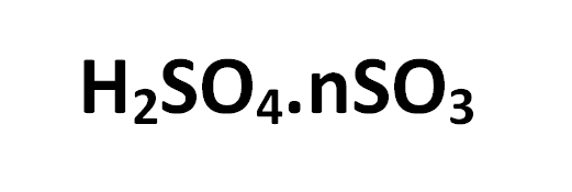 H2SO4.nSO3-Oleum-1369