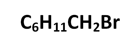 C6H11CH2Br-cyclohexyl+metylbromide-3673