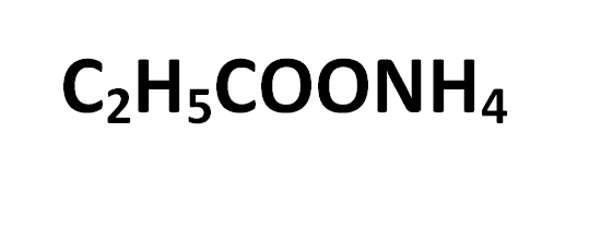 C2H5COONH4-Amoni+propionat-2029