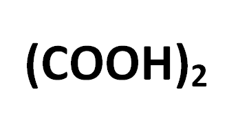 (COOH)2-Axit+oxalic-1344