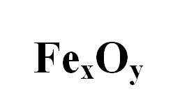 FexOy-Oxit+sat-3080