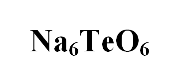 Na6TeO6-Hexanatri+tellurat-2323