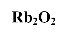 Rb2O2-Rubidi+peroxit-2580