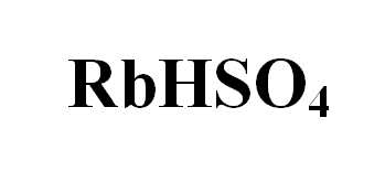 RbHSO4-Rubidi+hidrosunfat-2523