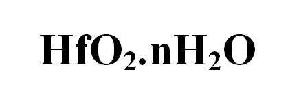 HfO2.nH2O-Hafni+dioxit+hidrat-2958