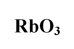 RbO3-Rubidium+ozonide-2917
