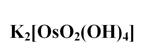 K2[OsO2(OH)4]-Kali+osmat(VI)-1983