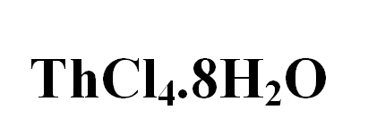 ThCl4.8H2O-Thori+clorua+octahidrat-2732