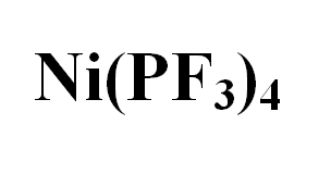 Ni(PF3)4-tetrakis(trifluorophosphine)nickel-2191