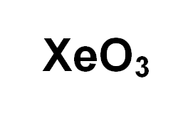 XeO3-Xenon+trioxit-1335