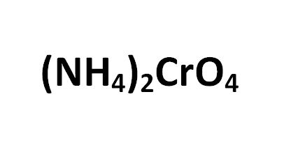 (NH4)2CrO4-Amoni+cromat-1922