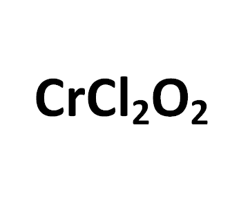 CrCl2O2-Chromyl+clorua-1921