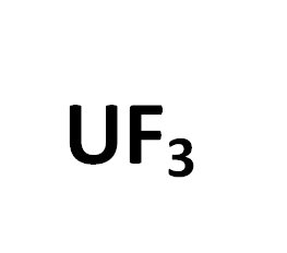 UF3-Urani(III)+florua-1661
