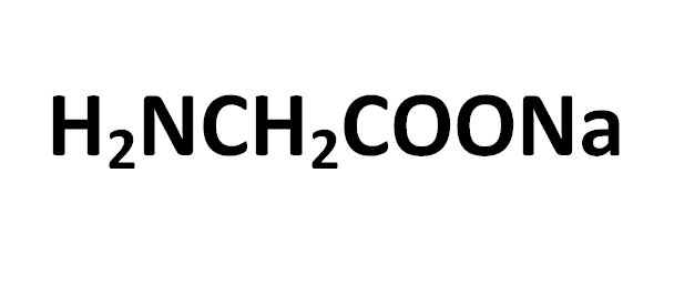H2NCH2COONa-Natri+aminoaxetat-1133