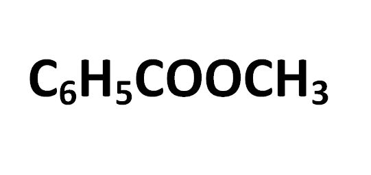 C6H5COOCH3-Metyl+benzoat-1550