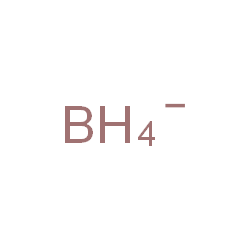 [BH4]-Ion+tetrahydroborat-2439