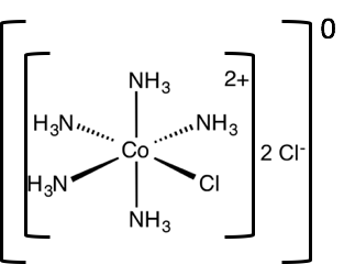 Nh3 cl2. [Co(nh3)6]cl3. [CR(nh3)5cl]cl2. [Co(nh3)5cl]cl2. [Co(nh3)5(h2o)]cl3.