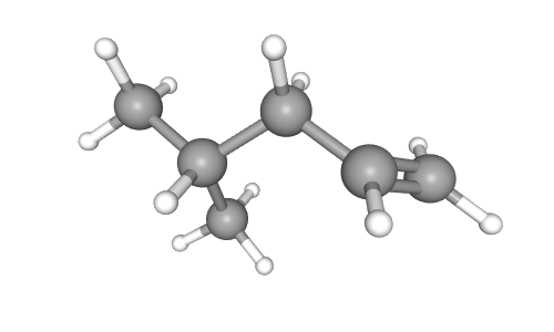 CH2=CHCH2CH(CH3)2-4-metylpent-1-en-3745