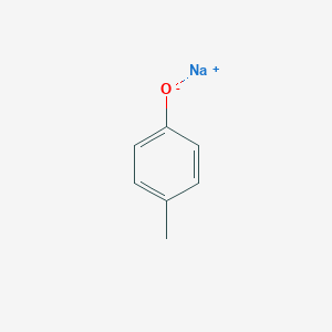 CH3C6H4ONa-Sodium+p-cresolate-3774