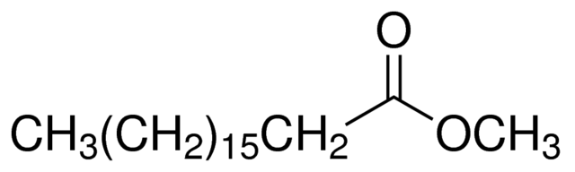 CH3(CH2)16CO2CH3-metyl+stearat-3789