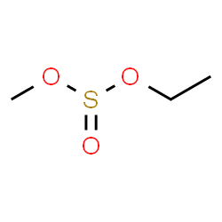 C3H8O3S-Sulfurous+acid+ethyl+methyl;-303