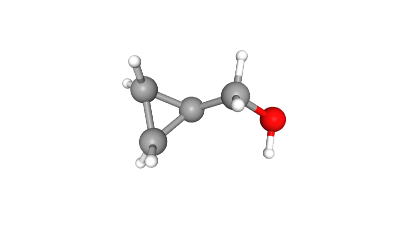 C4H8O-Cyclopropylmethanol-375